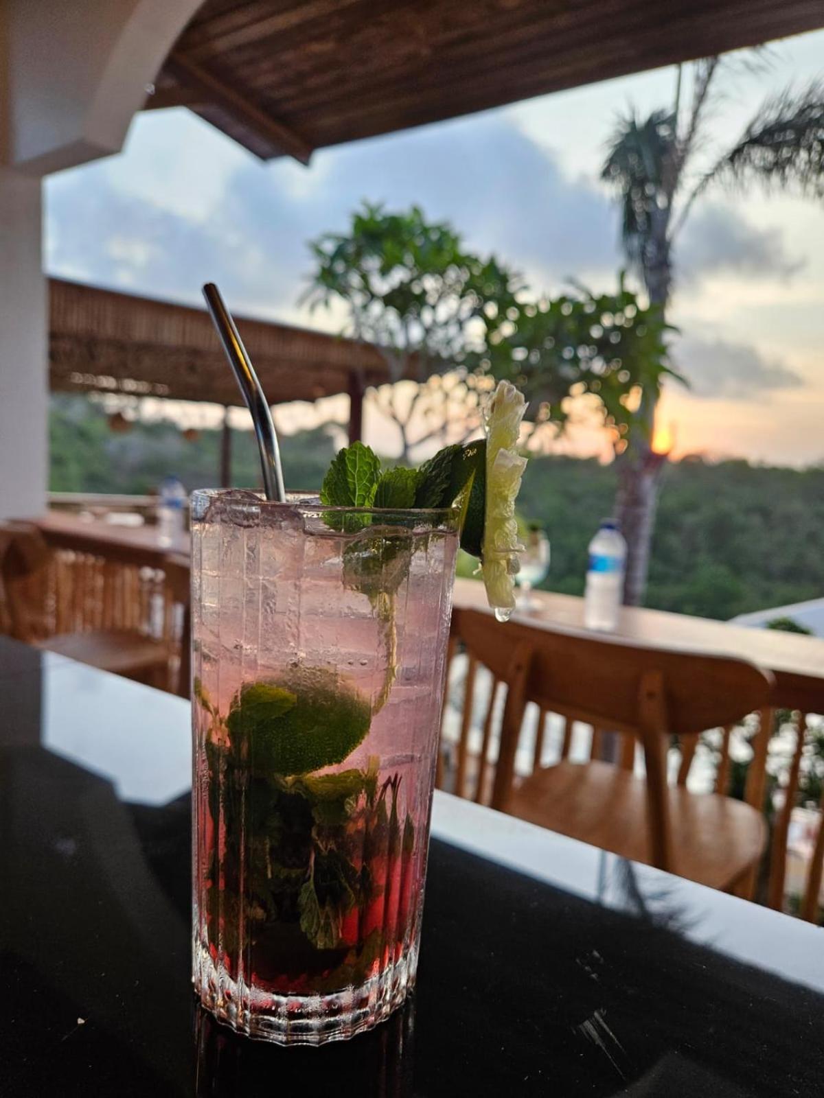 Kelingking Parama Resort Batumadeg 외부 사진