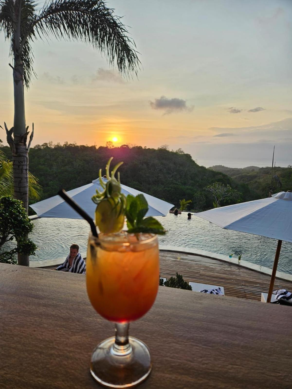 Kelingking Parama Resort Batumadeg 외부 사진