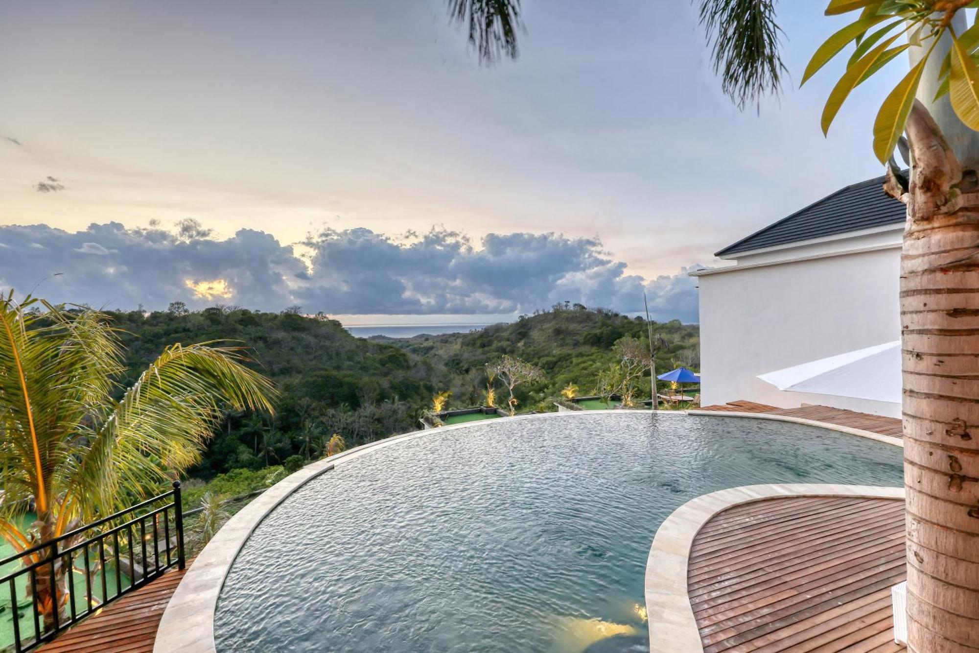 Kelingking Parama Resort Batumadeg 외부 사진