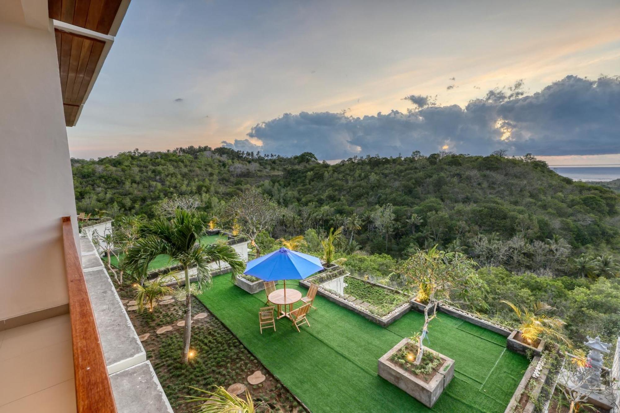 Kelingking Parama Resort Batumadeg 외부 사진