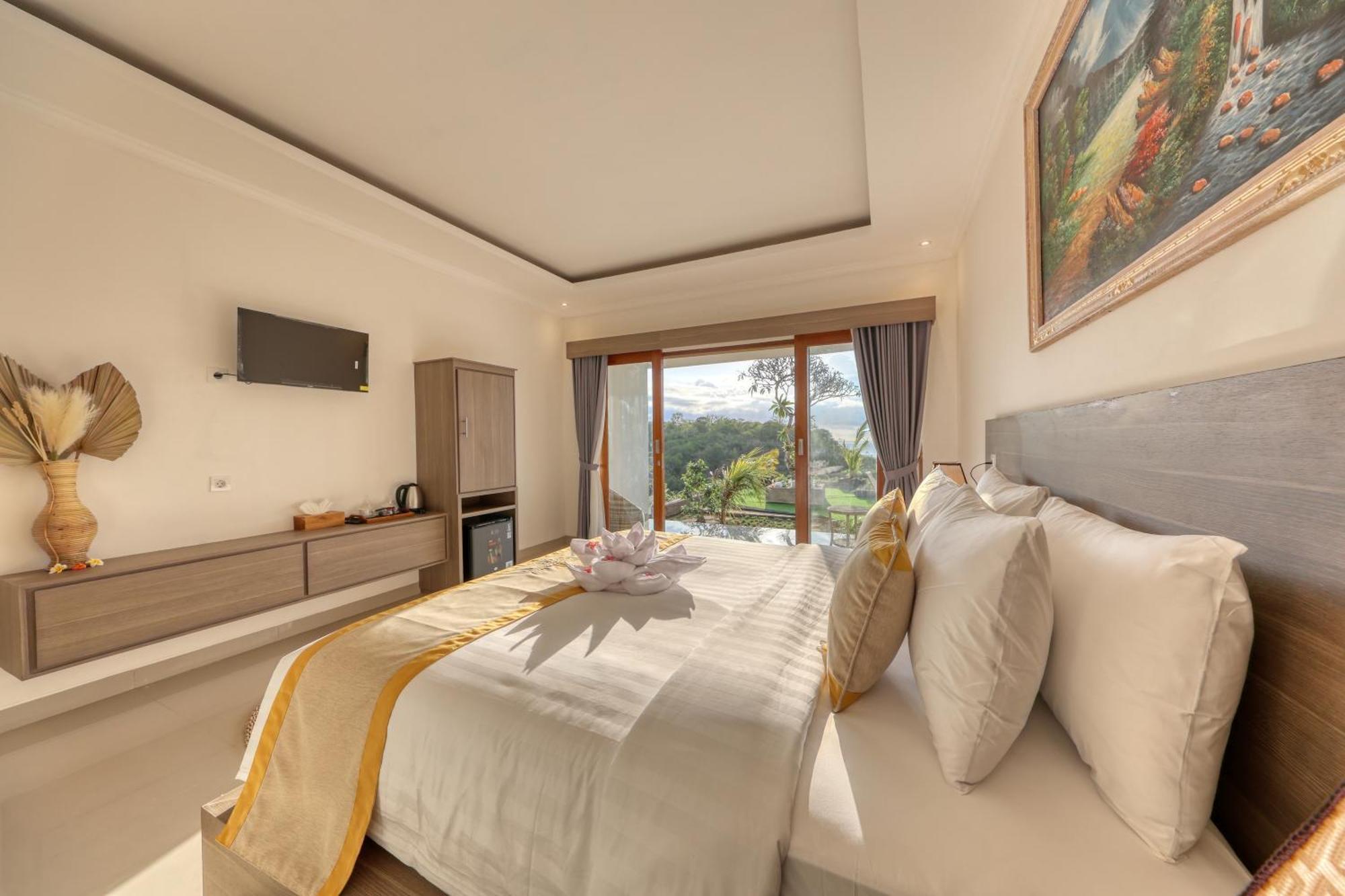 Kelingking Parama Resort Batumadeg 외부 사진