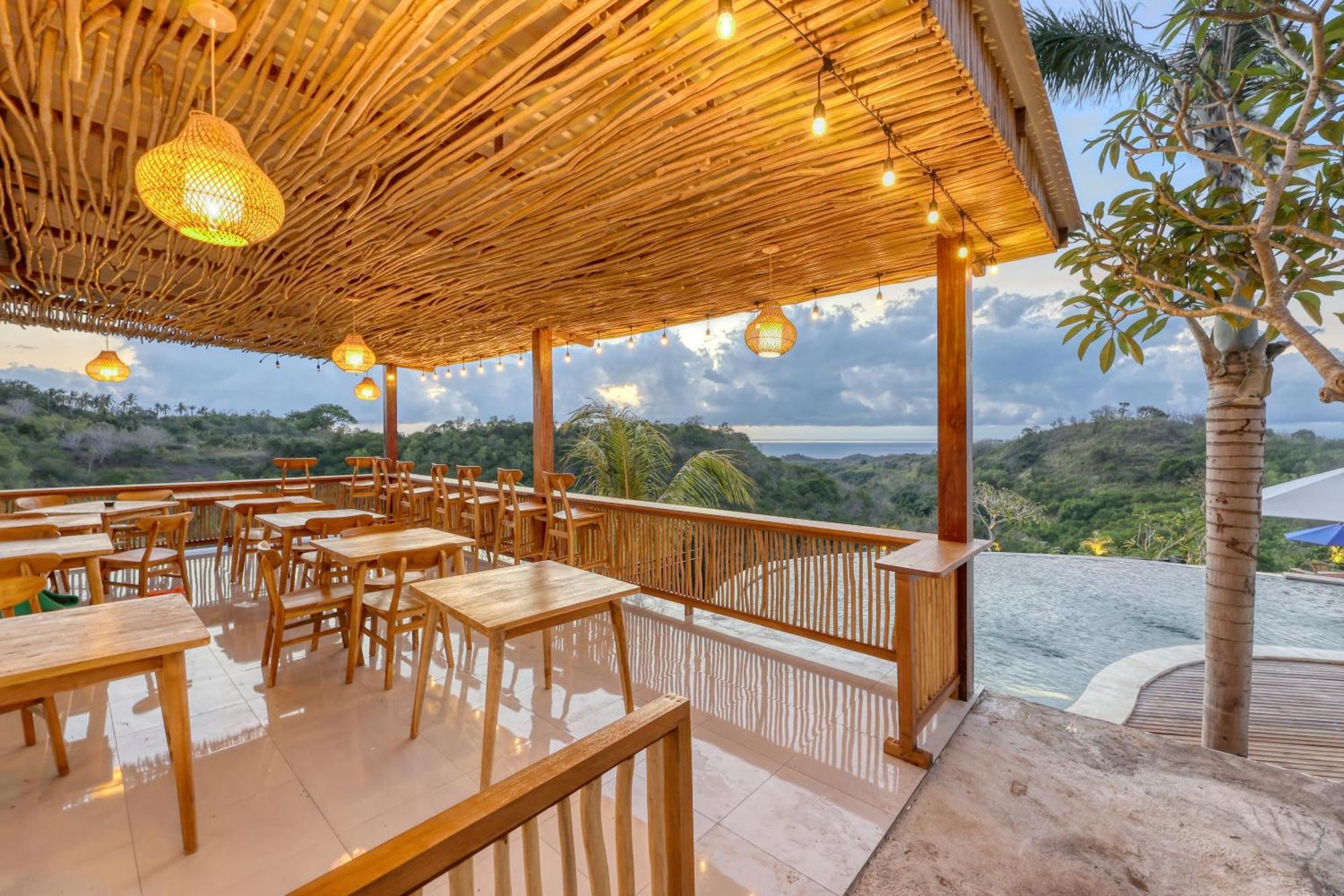 Kelingking Parama Resort Batumadeg 외부 사진