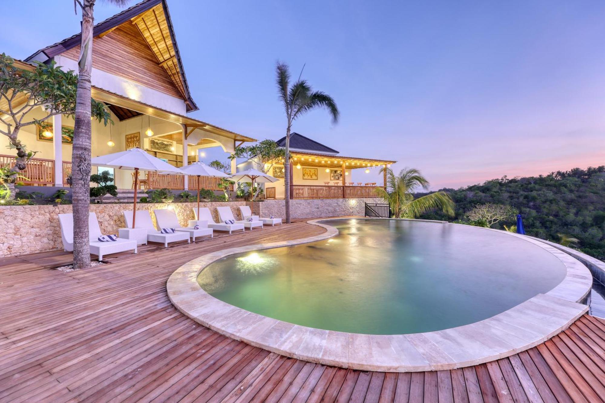 Kelingking Parama Resort Batumadeg 외부 사진