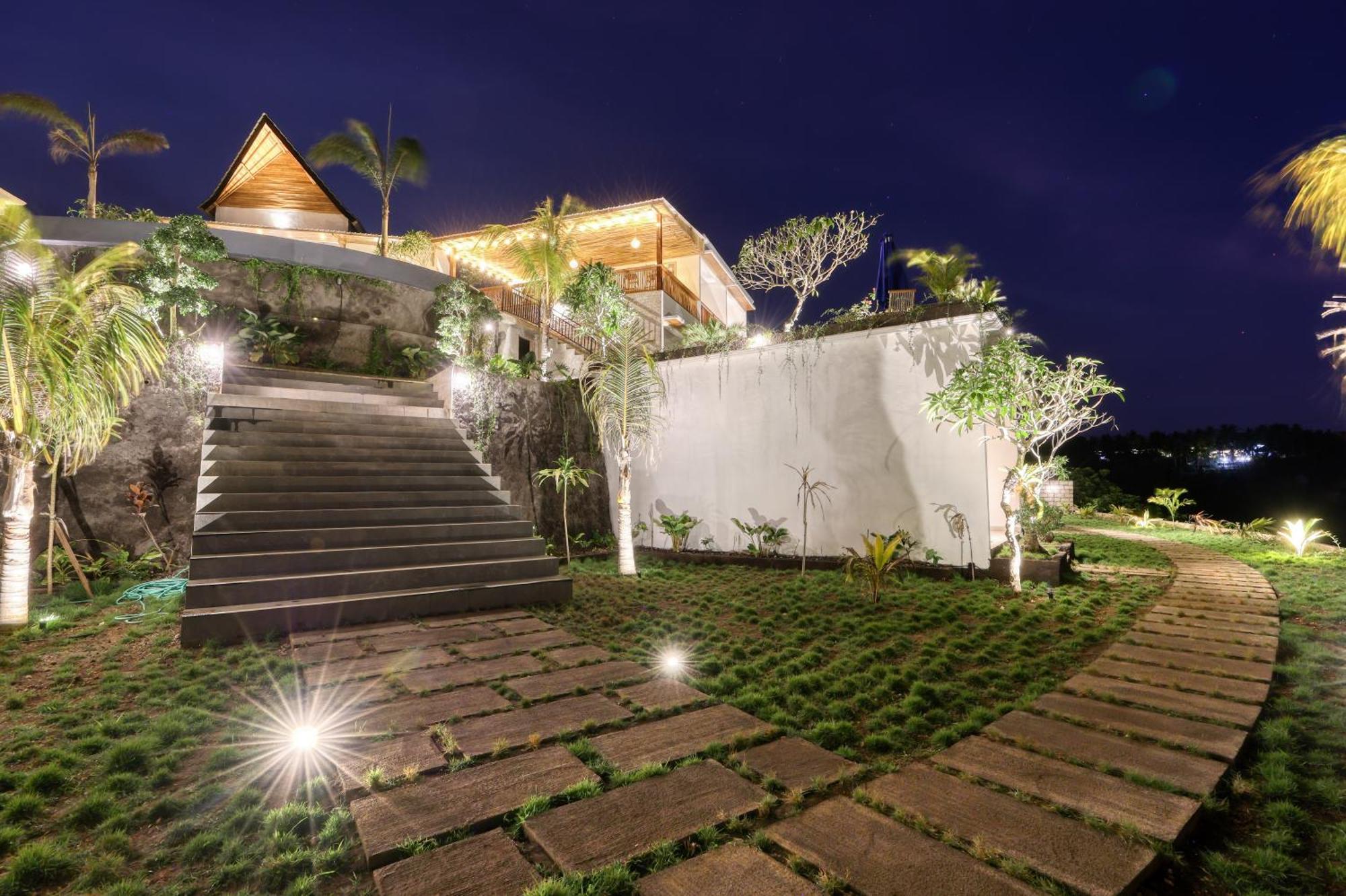 Kelingking Parama Resort Batumadeg 외부 사진