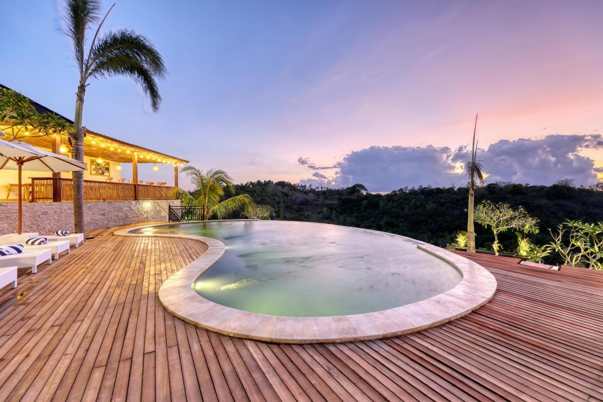 Kelingking Parama Resort Batumadeg 외부 사진