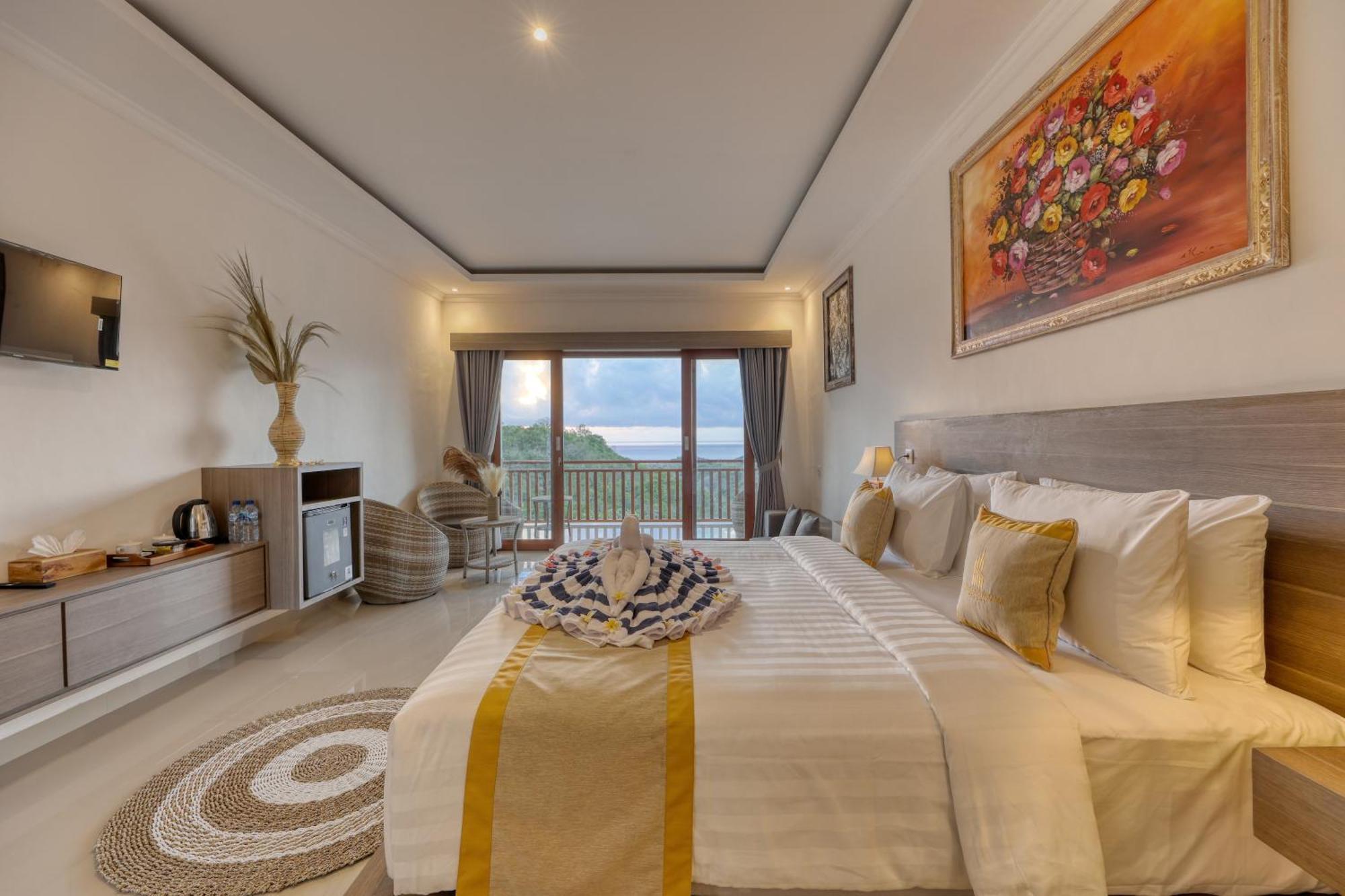 Kelingking Parama Resort Batumadeg 외부 사진