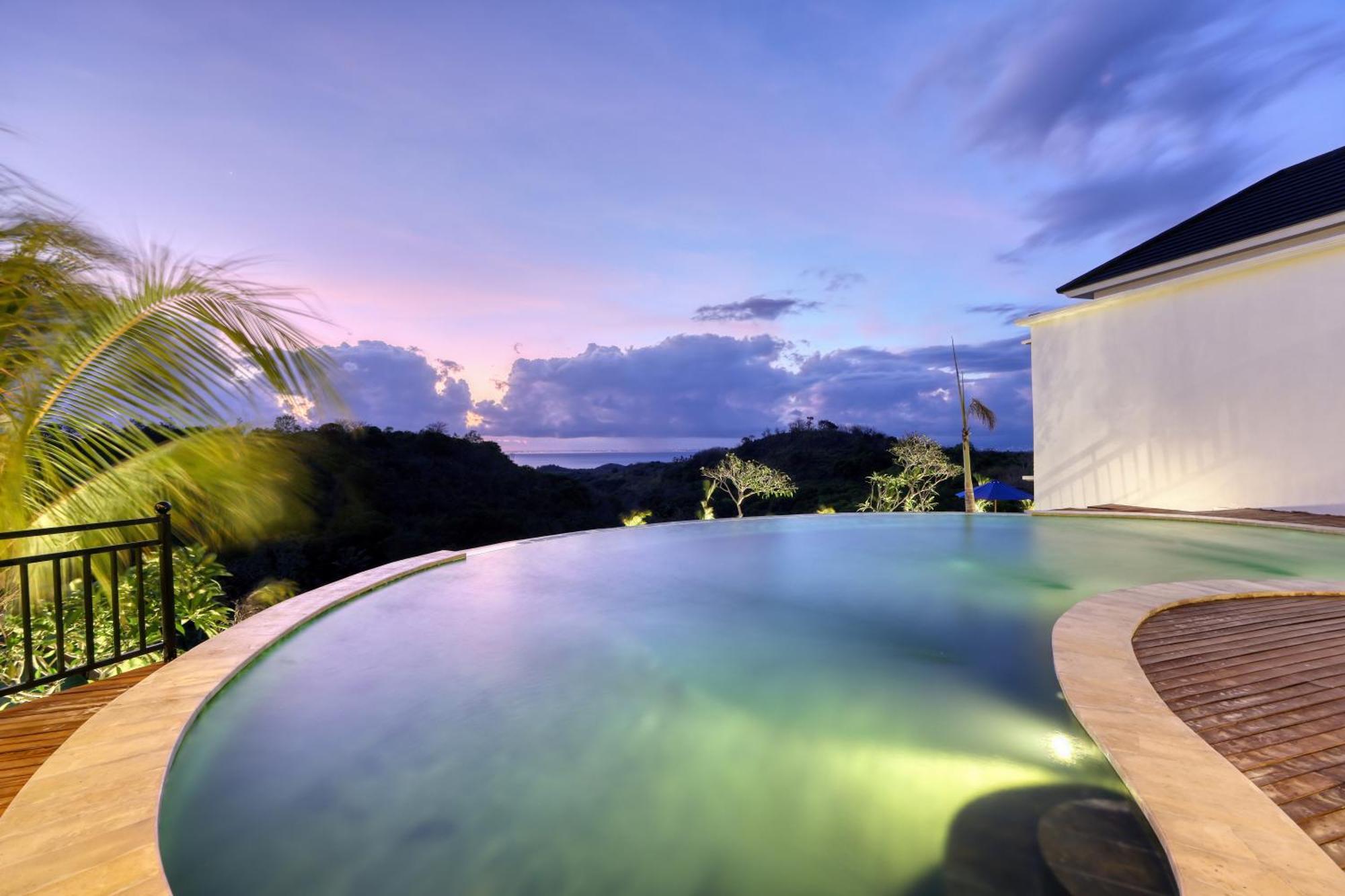 Kelingking Parama Resort Batumadeg 외부 사진