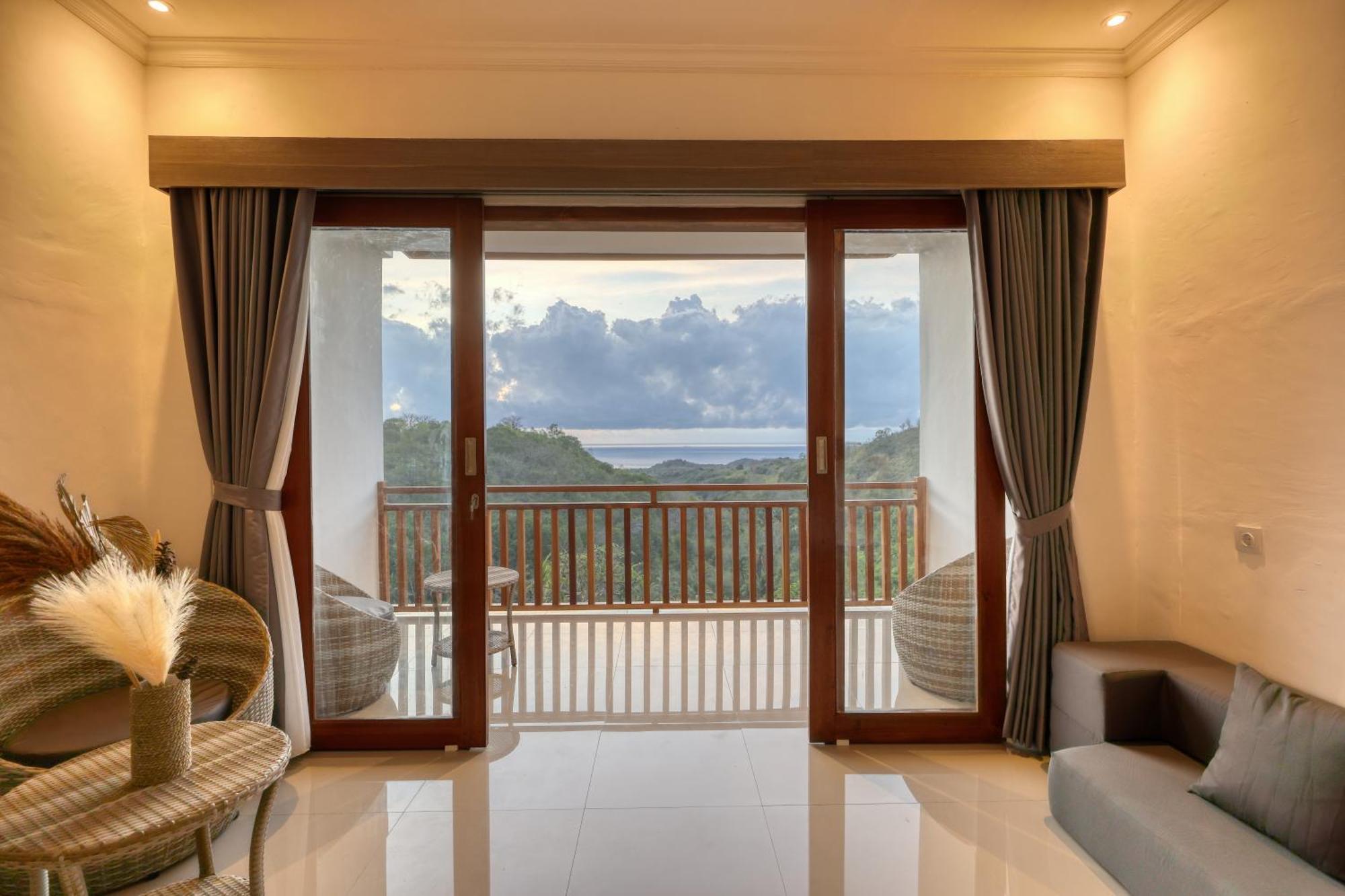 Kelingking Parama Resort Batumadeg 외부 사진