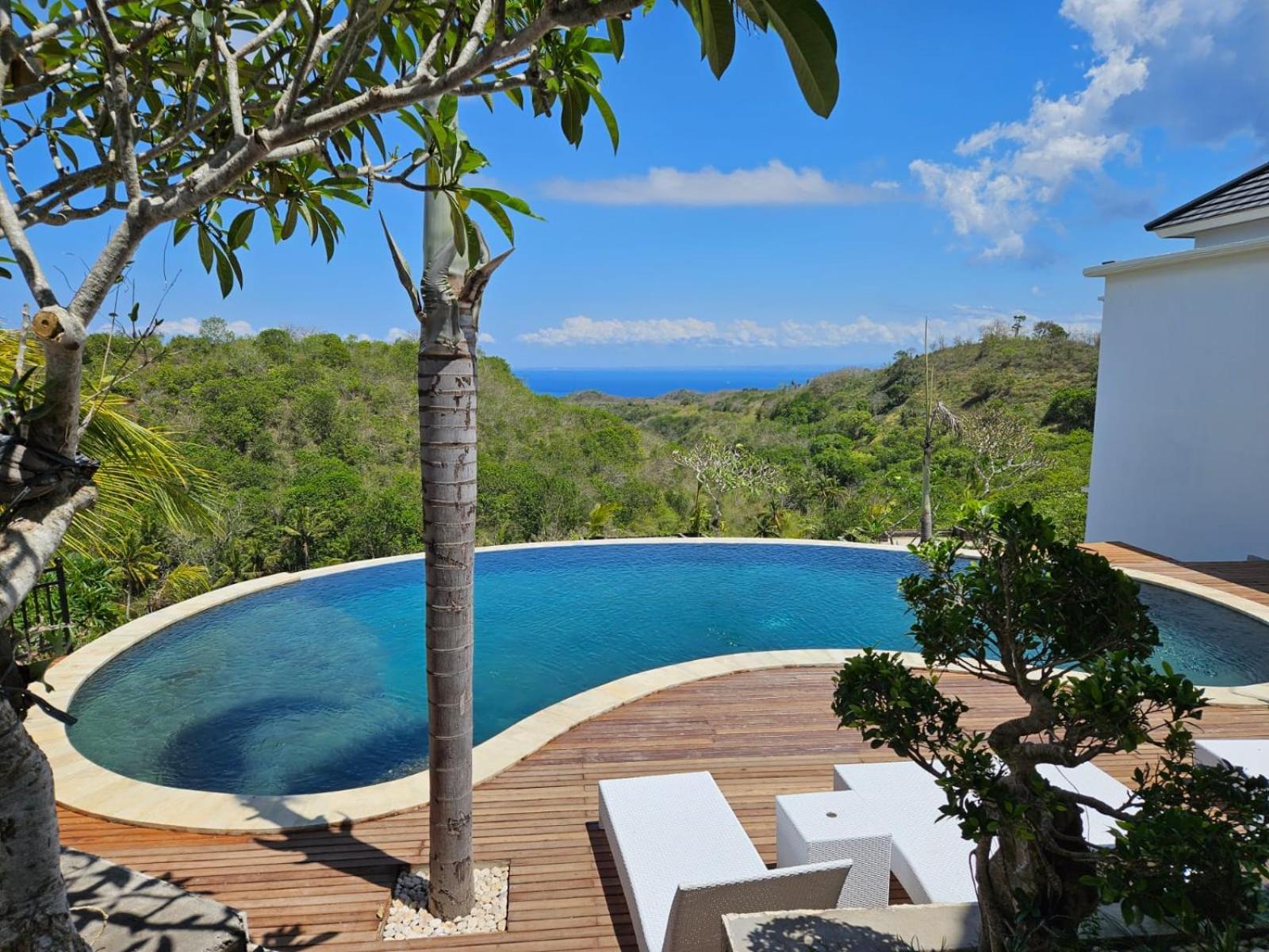 Kelingking Parama Resort Batumadeg 외부 사진