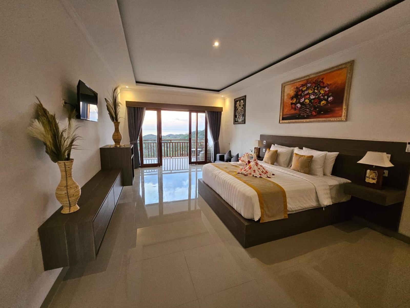 Kelingking Parama Resort Batumadeg 외부 사진