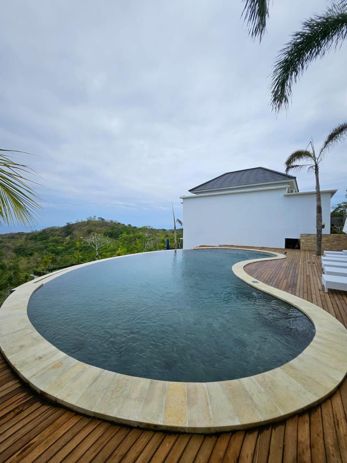 Kelingking Parama Resort Batumadeg 외부 사진