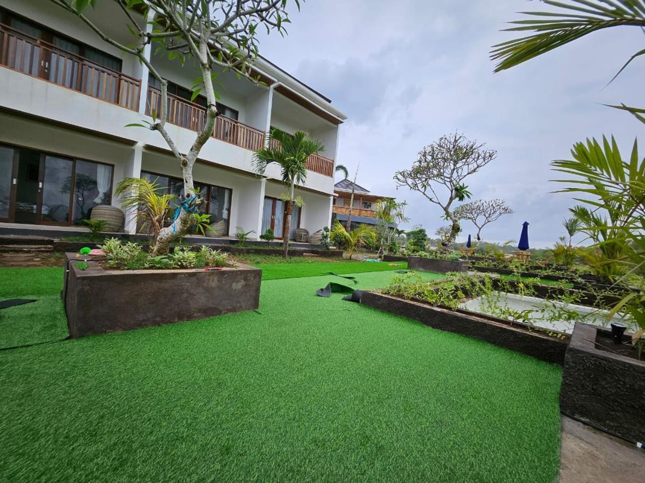Kelingking Parama Resort Batumadeg 외부 사진