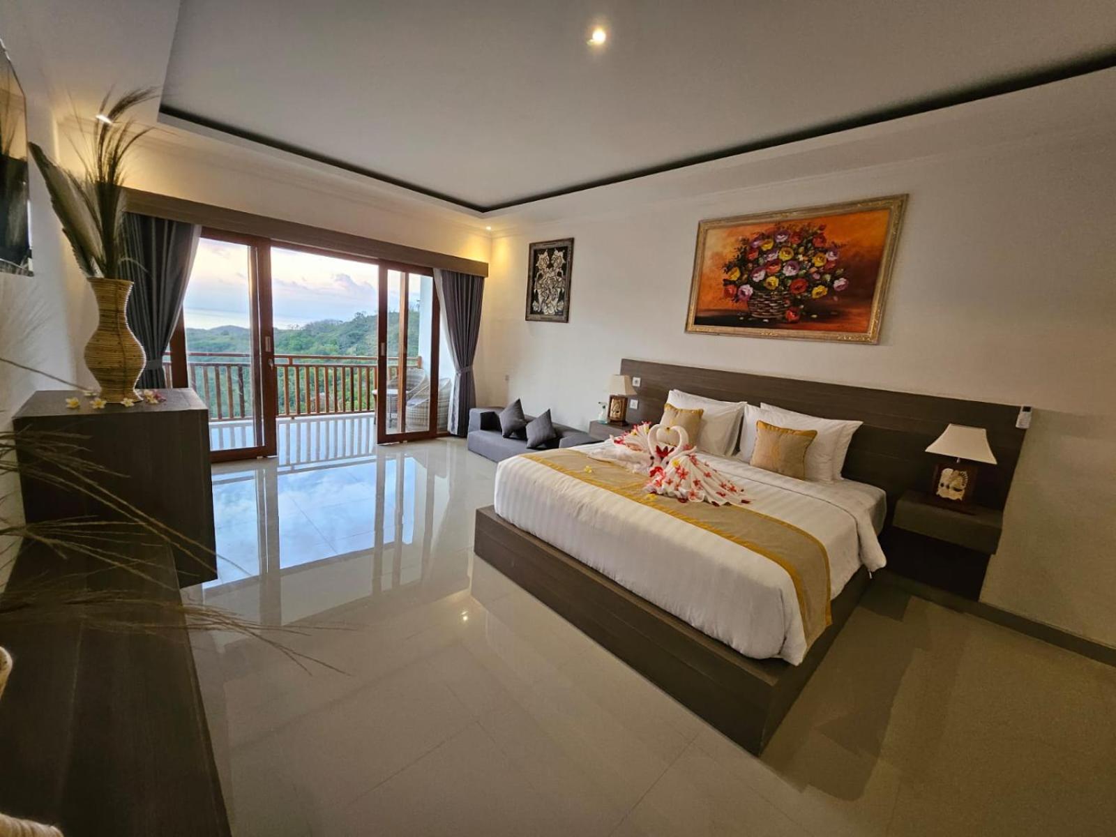 Kelingking Parama Resort Batumadeg 외부 사진