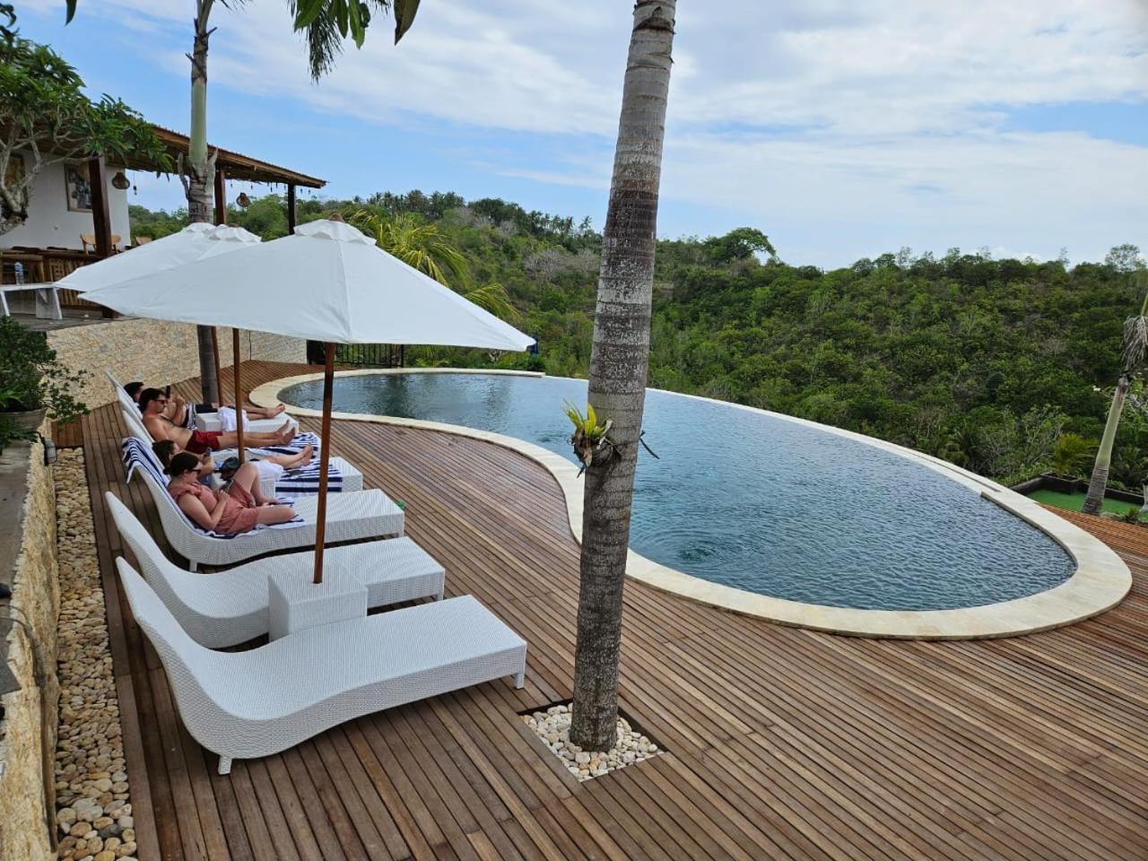Kelingking Parama Resort Batumadeg 외부 사진