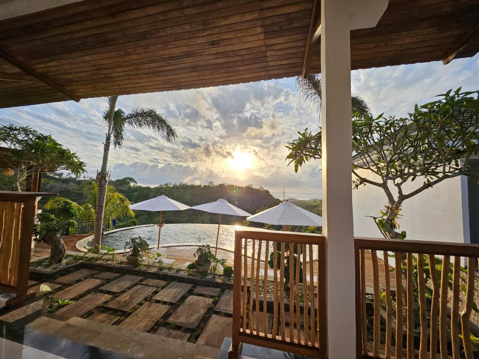 Kelingking Parama Resort Batumadeg 외부 사진