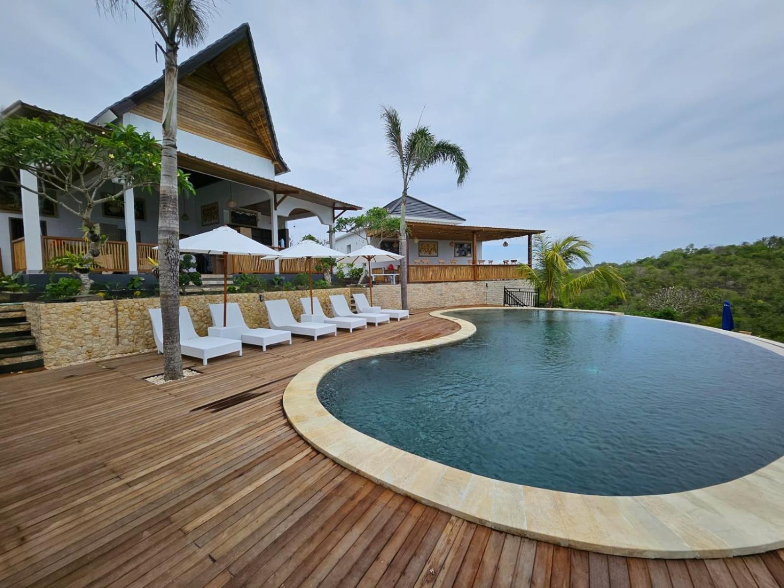 Kelingking Parama Resort Batumadeg 외부 사진