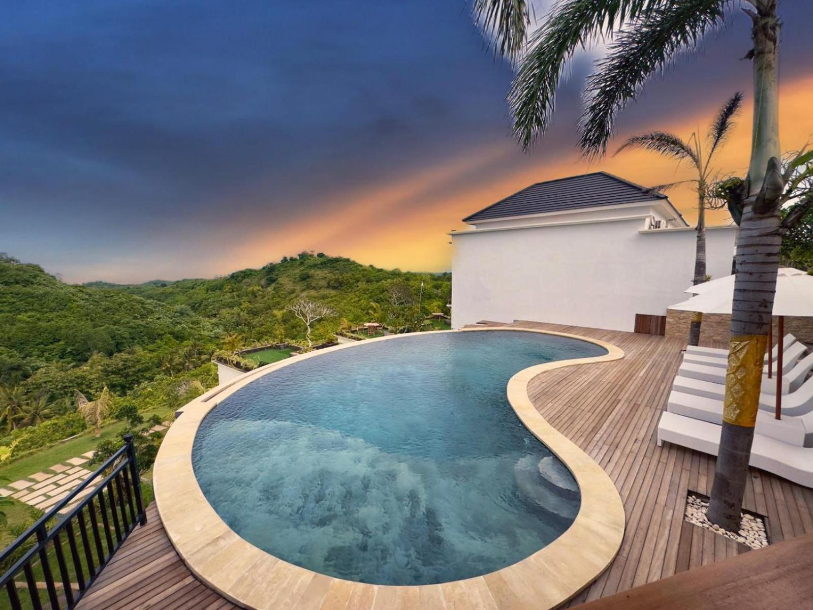 Kelingking Parama Resort Batumadeg 외부 사진