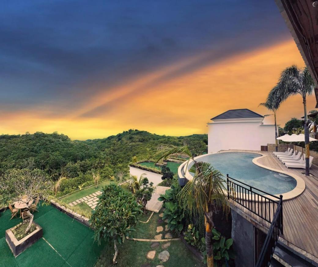 Kelingking Parama Resort Batumadeg 외부 사진