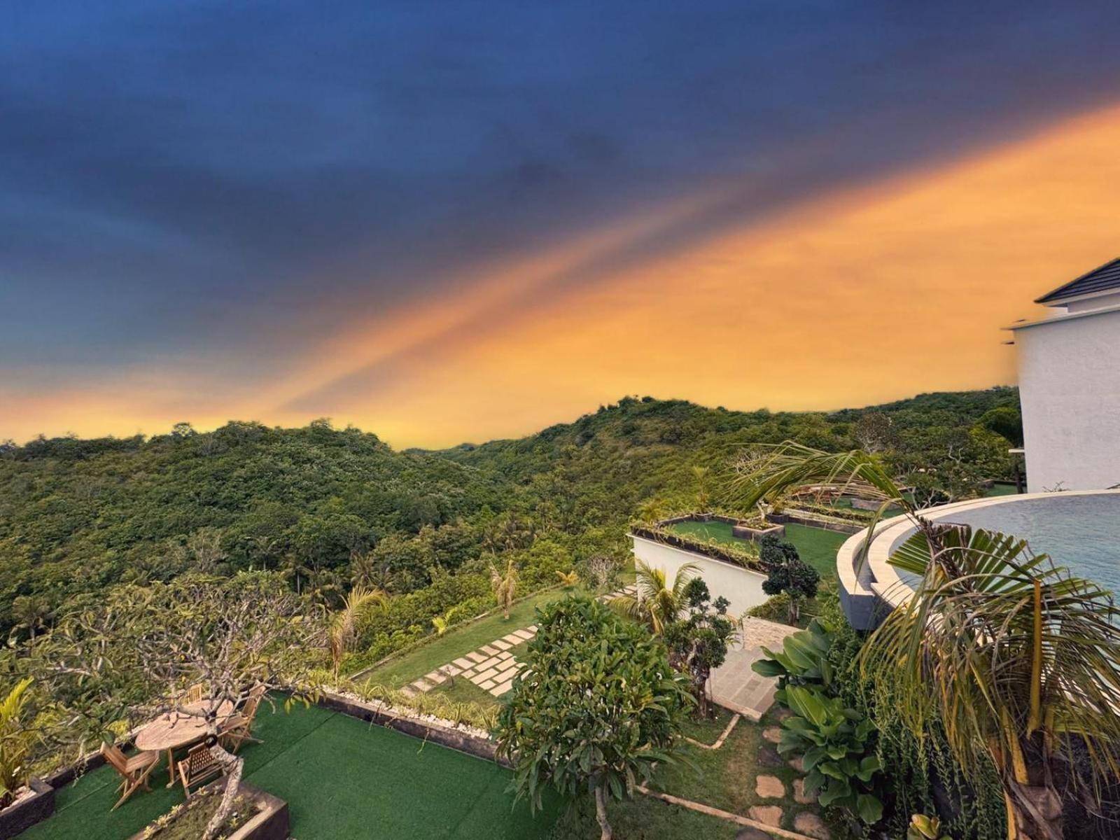 Kelingking Parama Resort Batumadeg 외부 사진