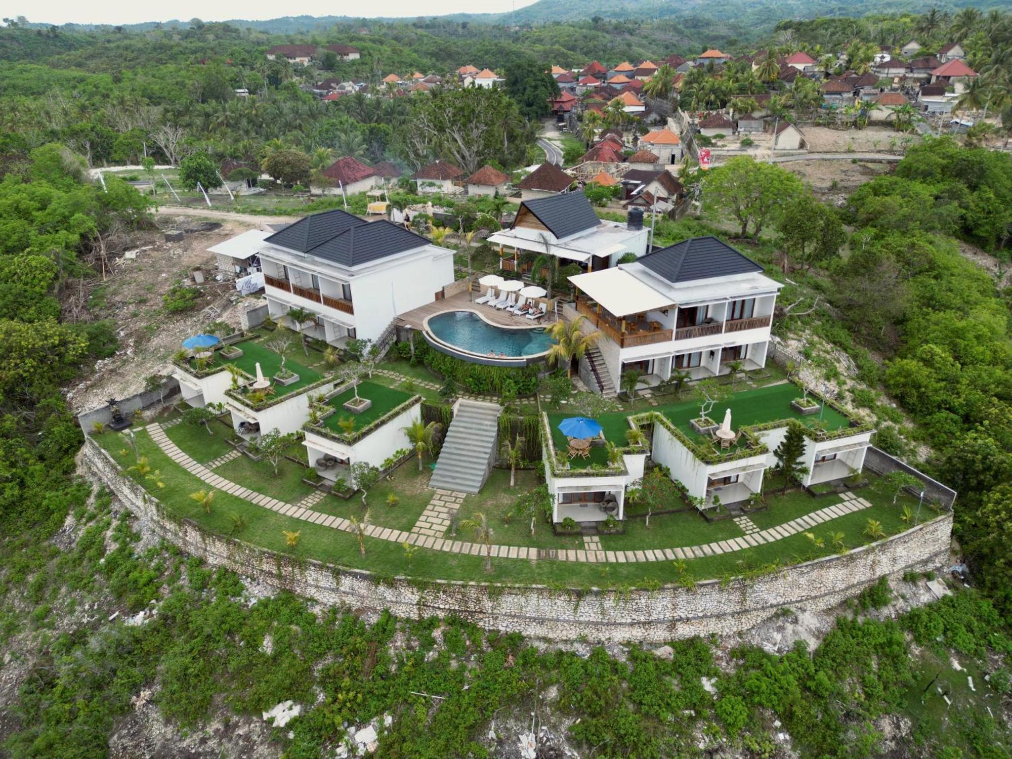 Kelingking Parama Resort Batumadeg 외부 사진